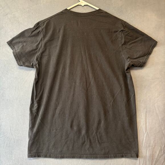 Call of Duty Gaming Shirt Mens Large CoD Logo Activision Shooter Blockcore Dark - Picture 4 of 4